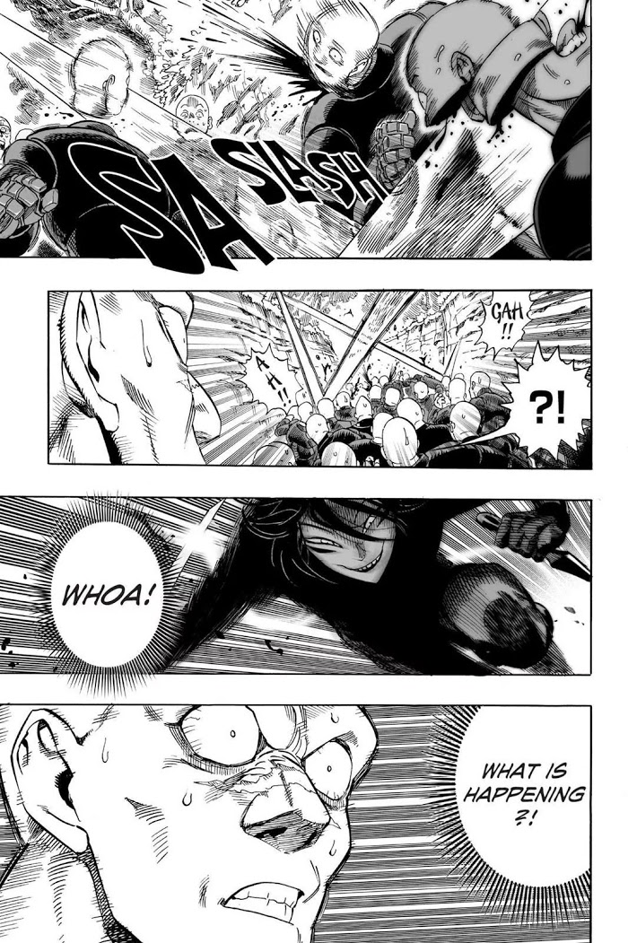One Punch Man - Chapter 13 image 05